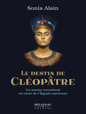 cover image of Le destin de Cléopâtre